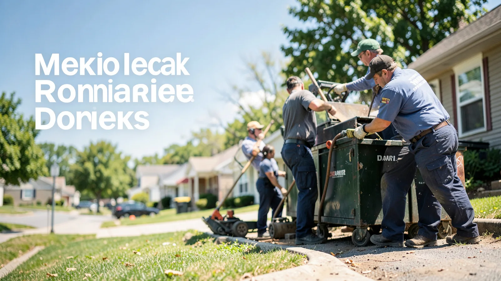 Garbage Disposal Repair in Lonaconing, MD near me